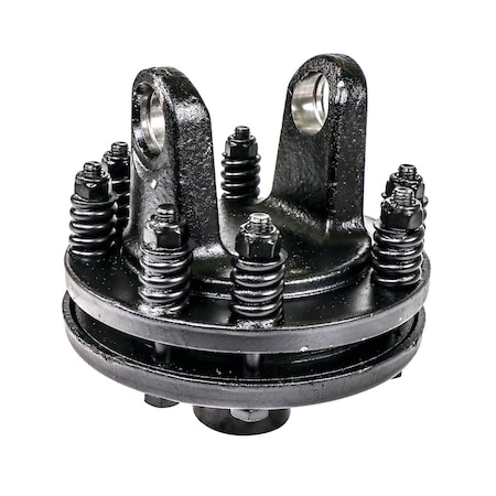 A & I Products FF1 Clutch Assembly 7" x7" x7" A-BP639141001-A